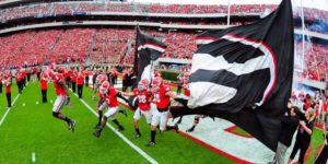 Georgia-Bulldogs-Football-Team