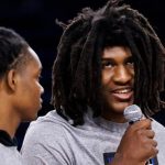 Jayden-Quaintance-hops-on-the-mic-at-UK-basketball-camp-via-UK-Athletics