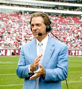 Nick-Saban