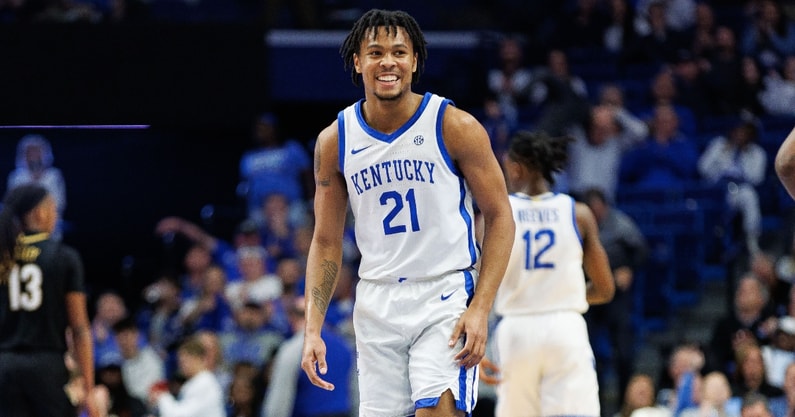 kentcuky-wildcats-guard-dj-wagner-enters-ncaa-transfer-portal