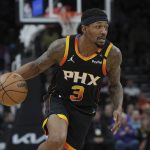 Suns Beal Buyout Basketball
