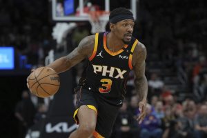 Suns Beal Buyout Basketball