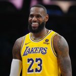 lakers-forward-lebron-james-reacts-against-the-hawks-in-the-second-half-at-cryptocom-arena