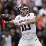 Texas A M Colorado Football