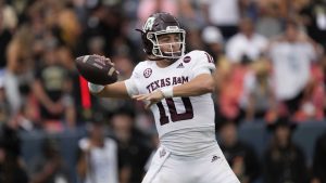 Texas A M Colorado Football